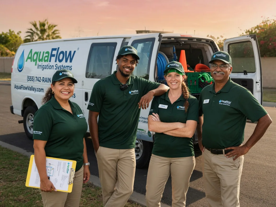 Irrigation Installation company in Harlan, KY